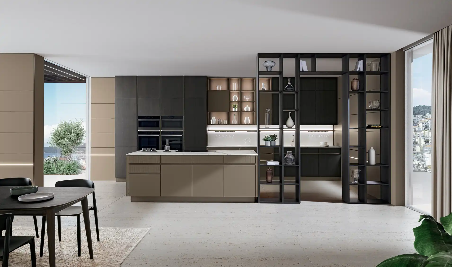 cucina-lounge